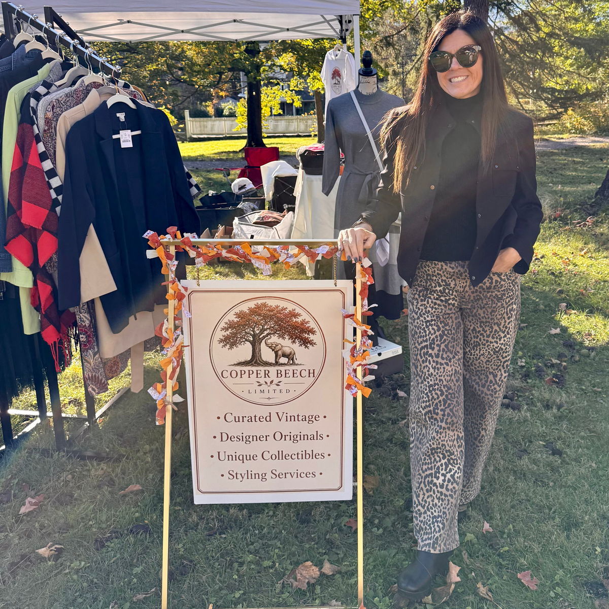 Copper Beech Limited Upcoming Events