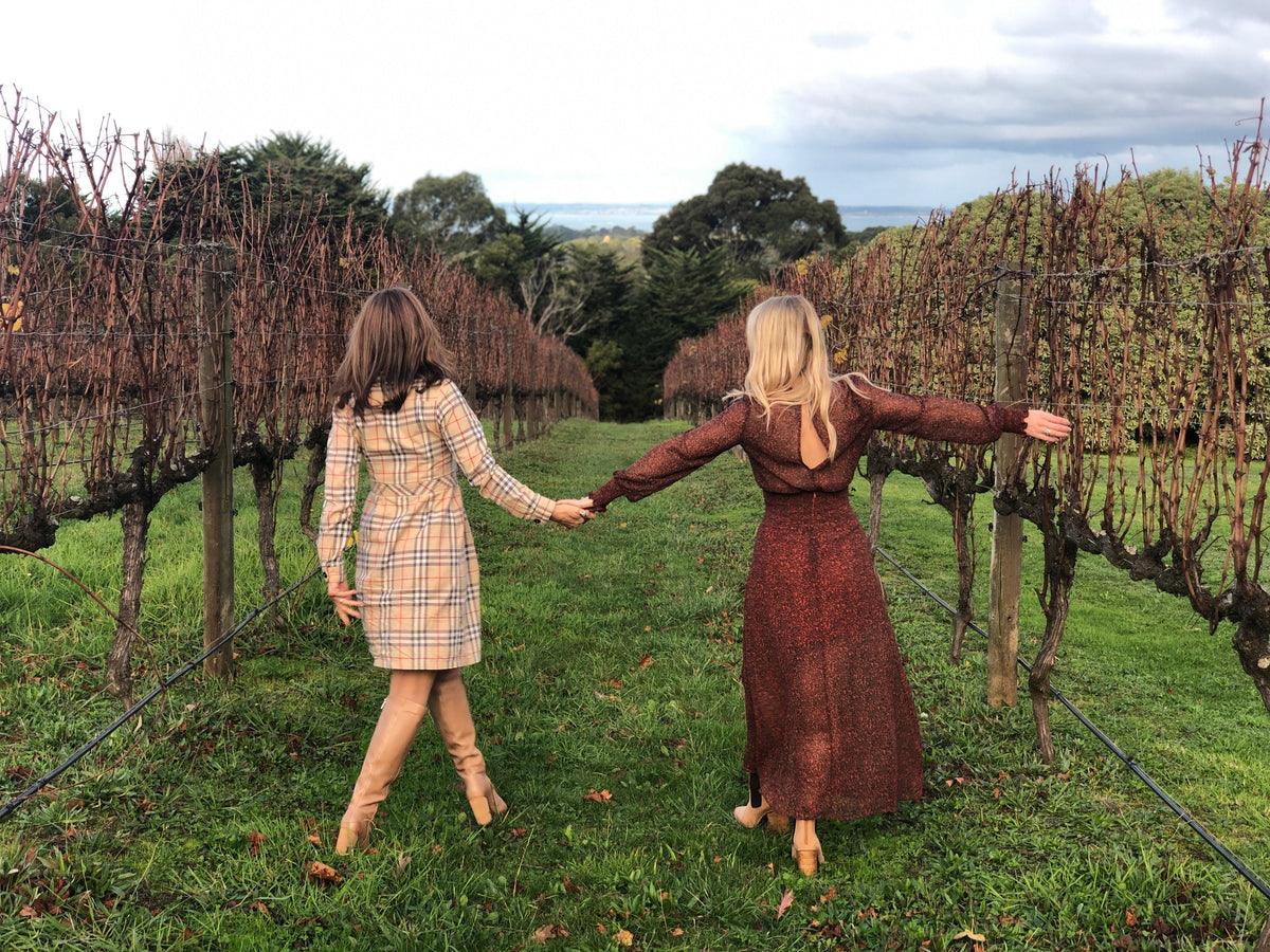Curated Vintage Clothing
