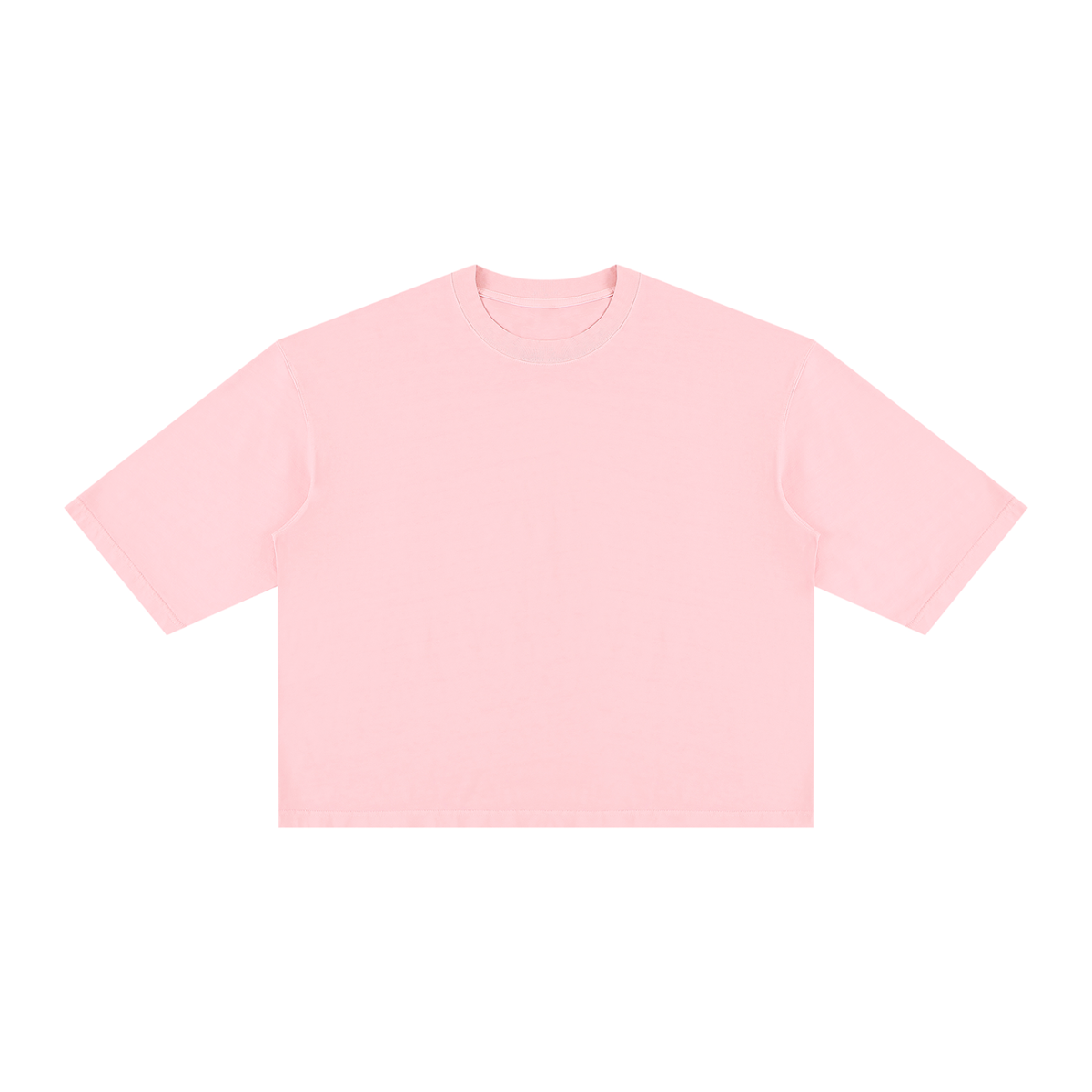 Unisex Vintage Wash Boxy T-Shirt