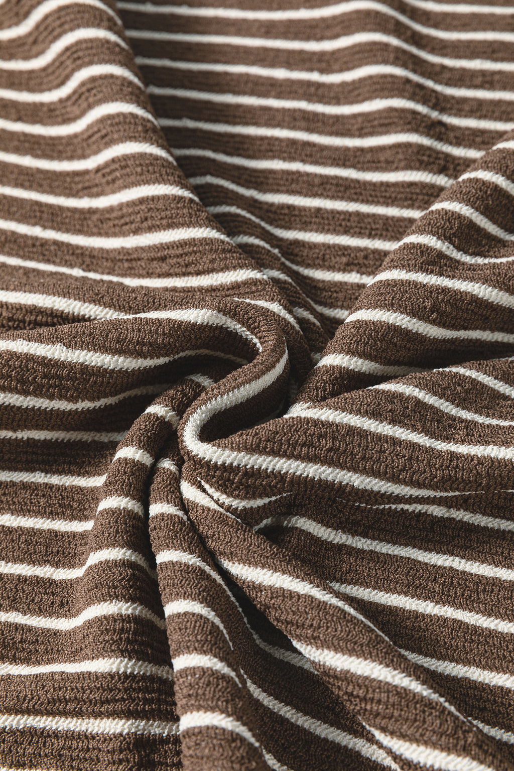 Cozy Striped 2-piece Set