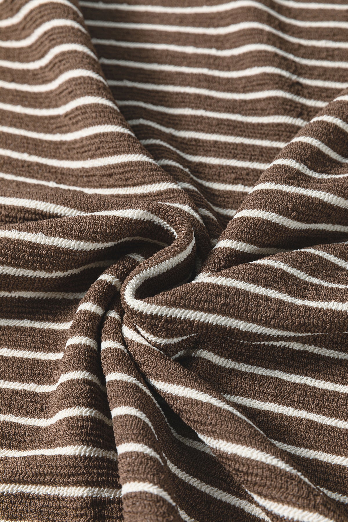 Cozy Striped 2-piece Set