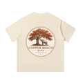 Copper Beech Unisex Oversized Tee