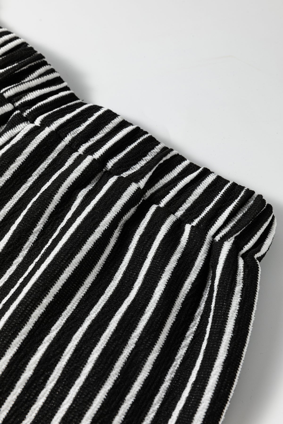 Cozy Striped 2-piece Set