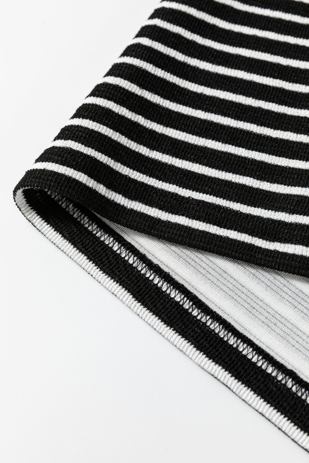 Cozy Striped 2-piece Set