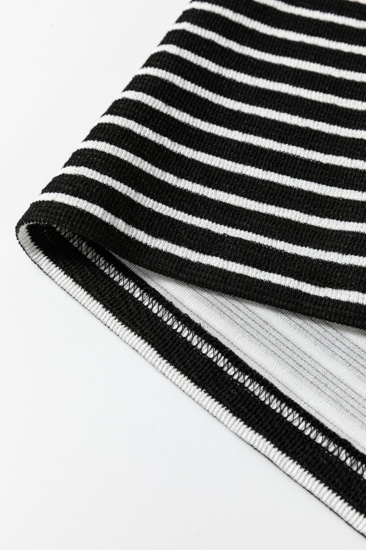 Cozy Striped 2-piece Set