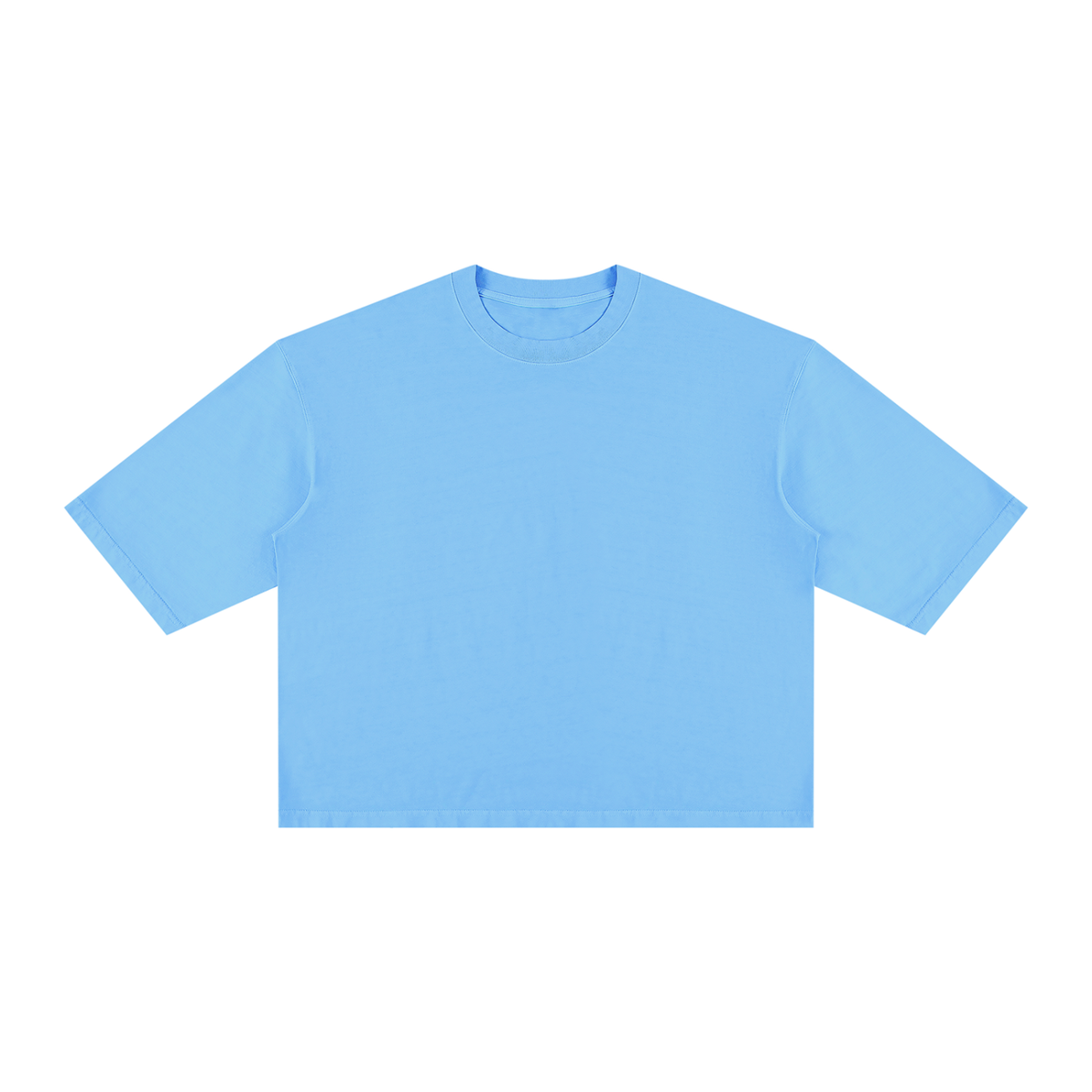 Unisex Vintage Wash Boxy T-Shirt