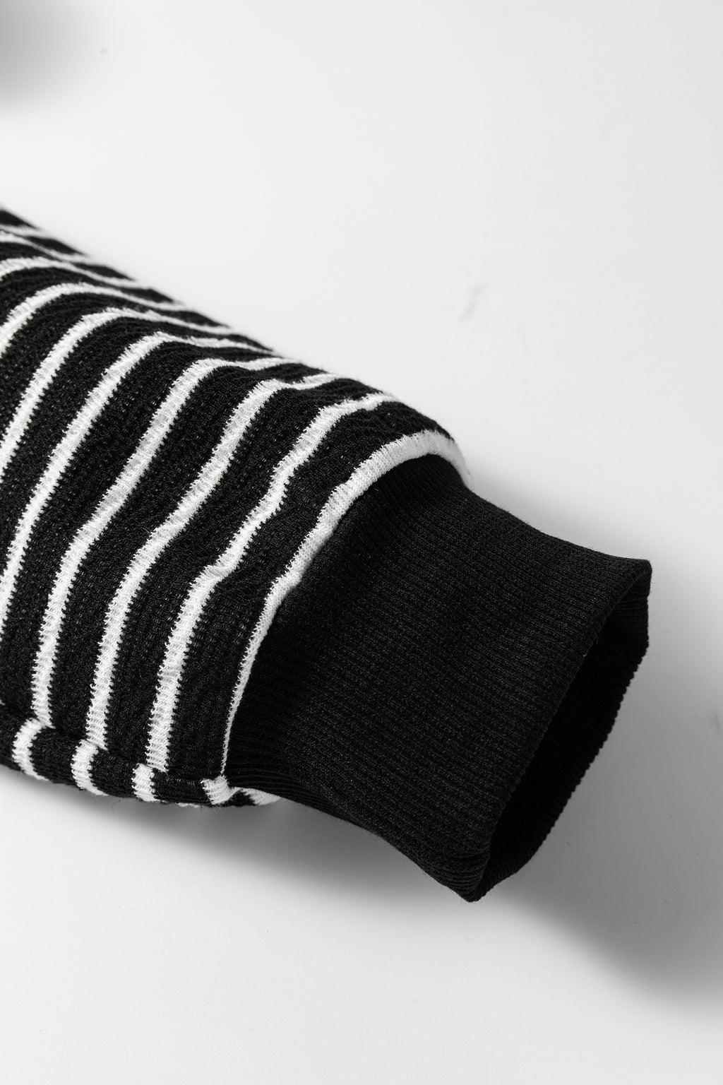 Cozy Striped 2-piece Set