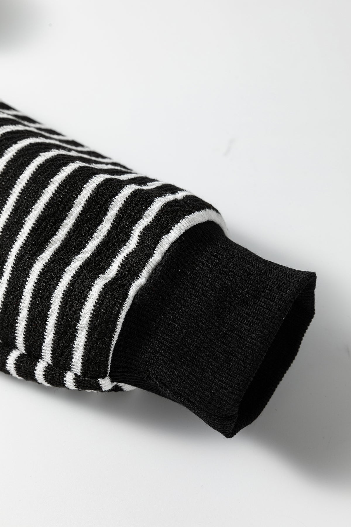 Cozy Striped 2-piece Set