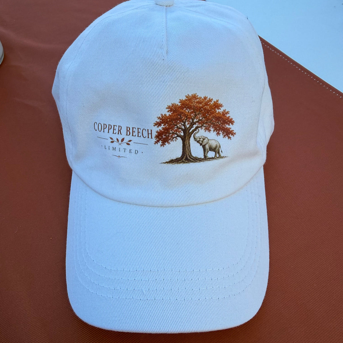 Copper Beech Ball Cap