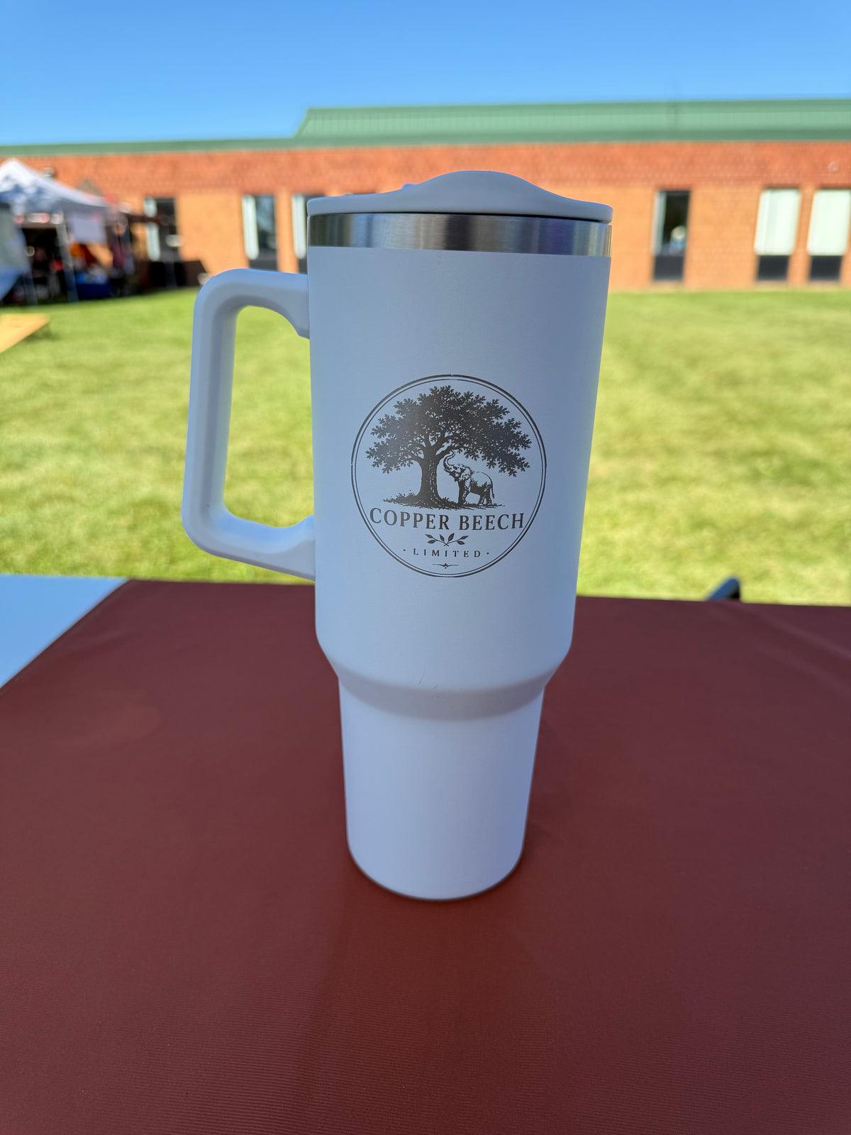 Copper Beech Tumbler