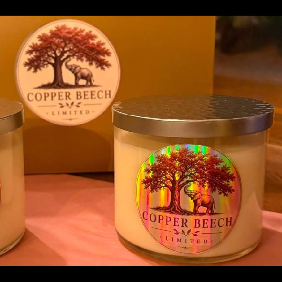 Copper Beech Candles