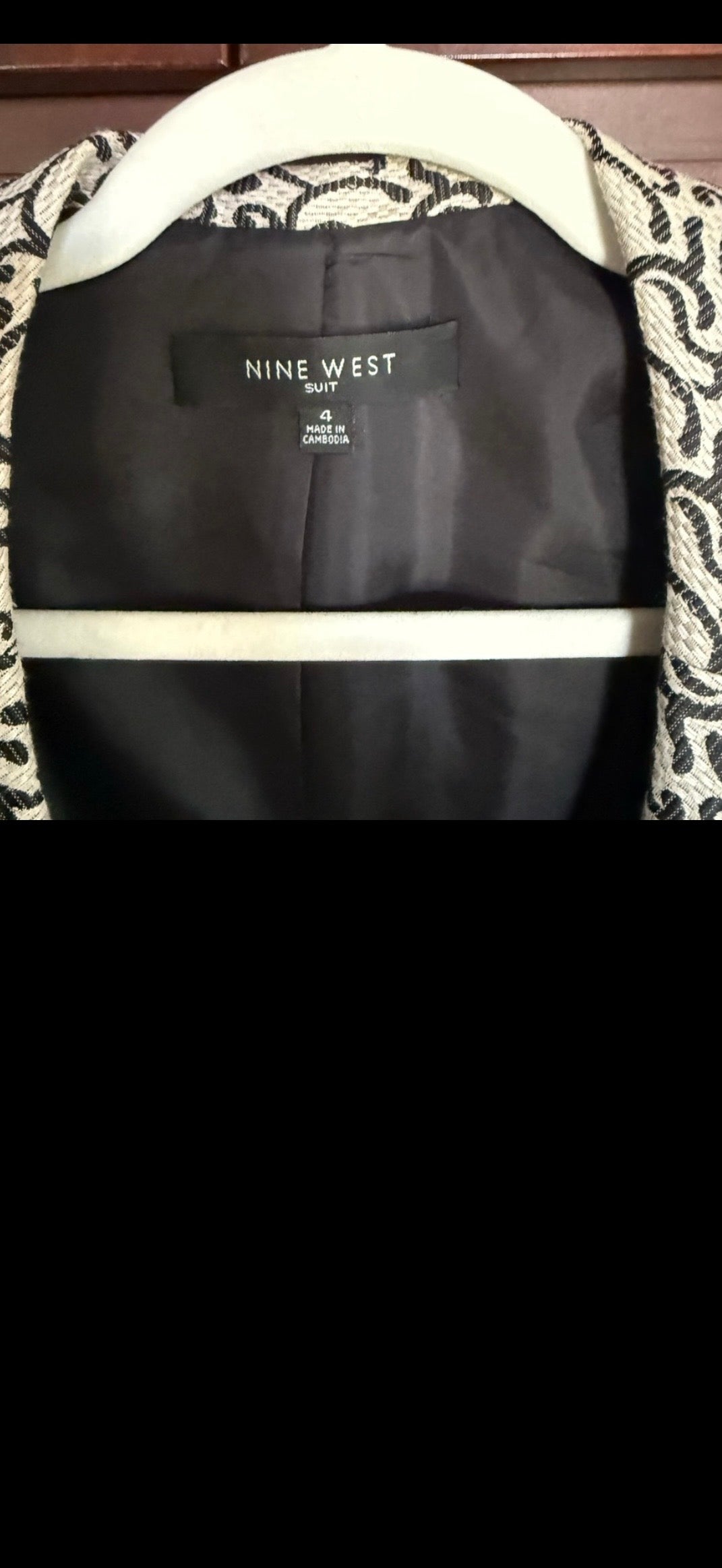 Nine West Suit