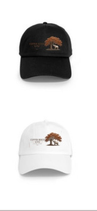 Copper Beech Ball Cap