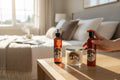 Copper Beech Limited Vanilla Cone Body Spray and Body Lotion