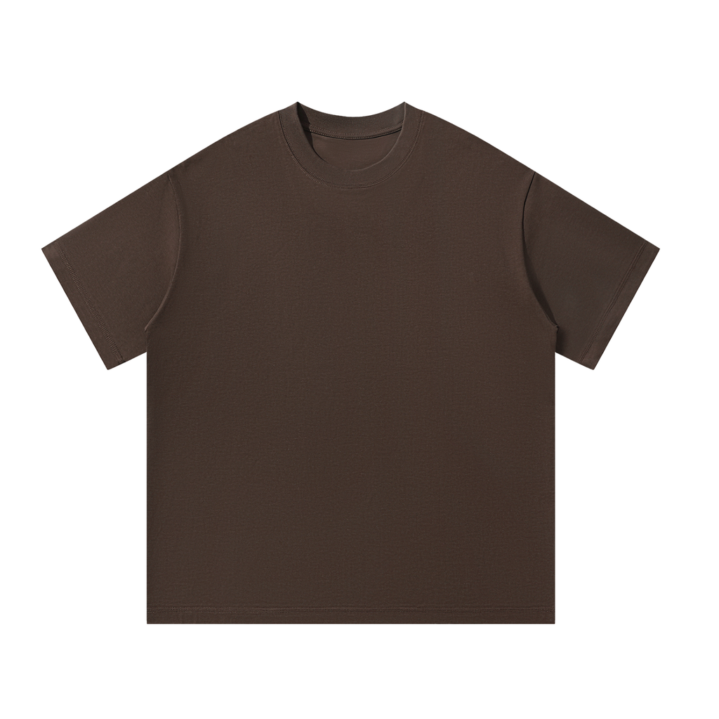 Copper Beech Unisex Oversized Tee