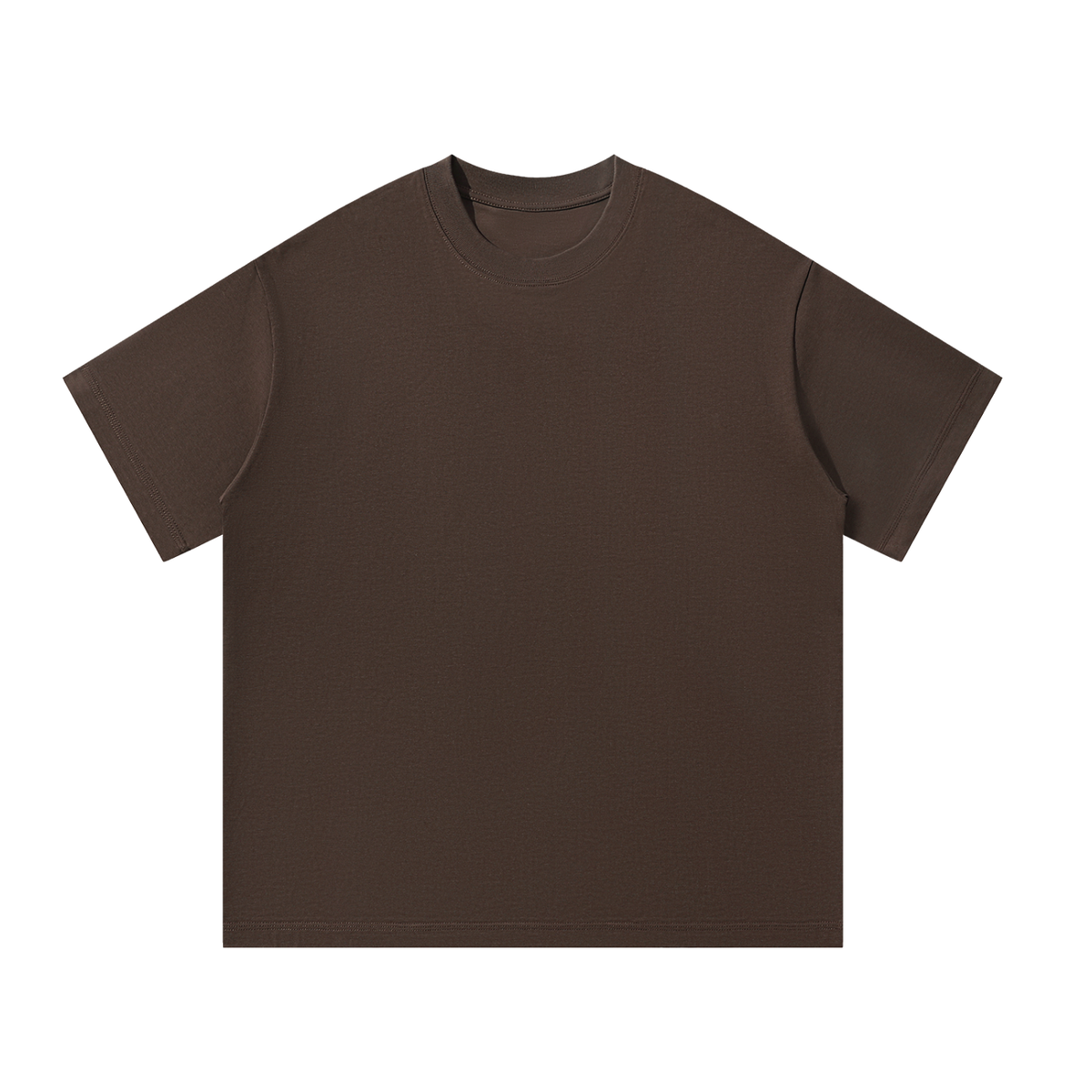 Copper Beech Unisex Oversized Tee