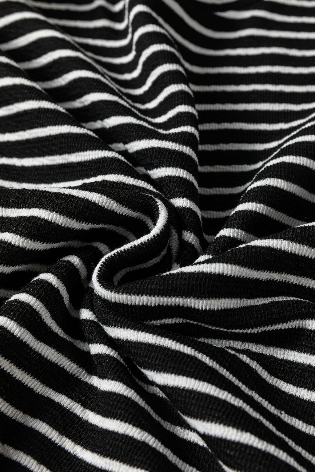 Cozy Striped 2-piece Set