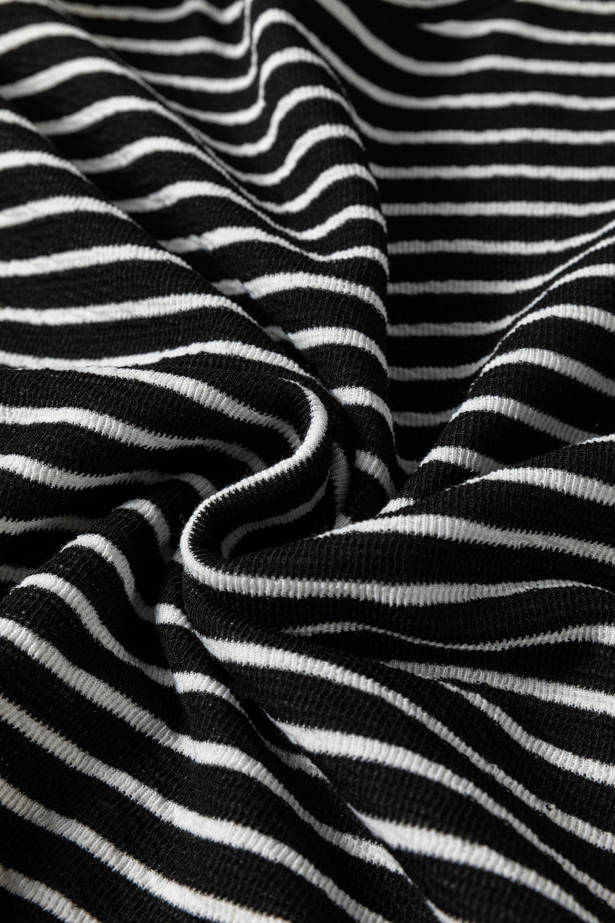 Cozy Striped 2-piece Set